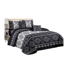 GENERICO - Cubrecama o Quilt de Verano 2 plazas