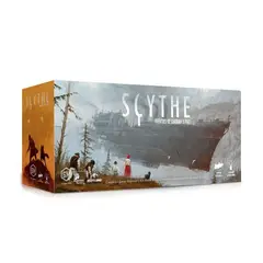 MALDITO GAMES - Scythe Expansión Vientos de Guerra y Paz - Español