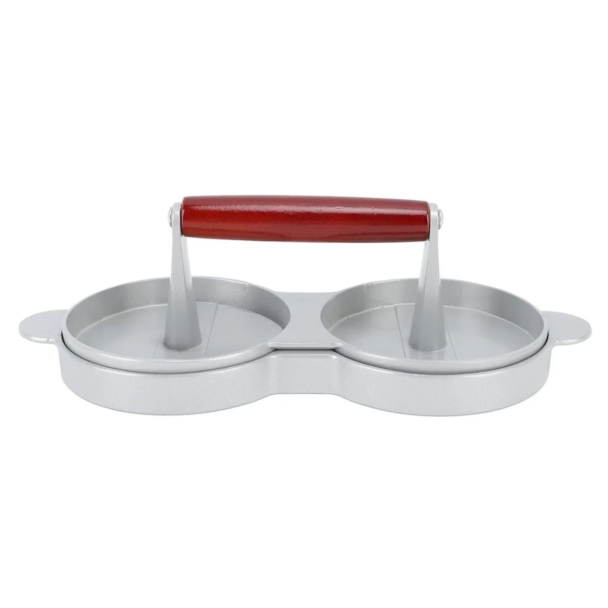 GENERICO - Prensa Para Hamburguesas Doble