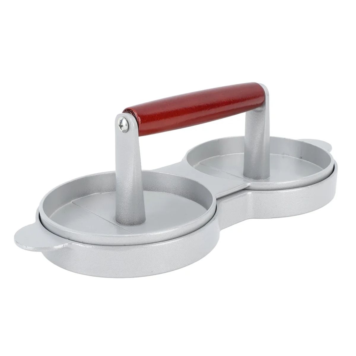 GENERICO - Prensa Para Hamburguesas Doble