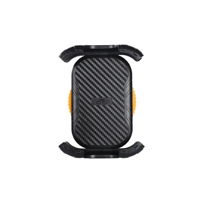 GENERICO - Soporte De Telefono Bicicleta Moto Seguro De Pinza
