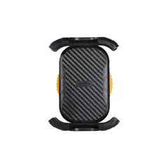 GENERICO - Soporte De Telefono Bicicleta Moto Seguro De Pinza
