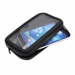 GENERICO - Soporte Porta Celular Para Moto Y Bicicleta Impermeable