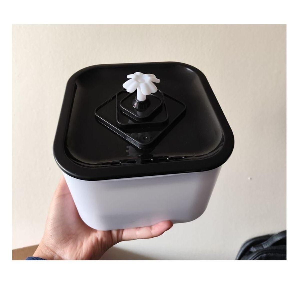 GENERICO - Fuente Bebedero Eléctrico Agua Gatos Mas 6 Filtros