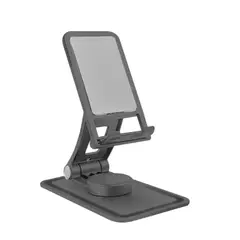 GENERICO - Soporte Base Porta Celular Para iPad Tablet Escritorio 360