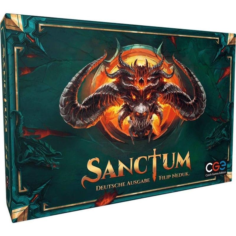 DEVIR - Sanctum - En Español