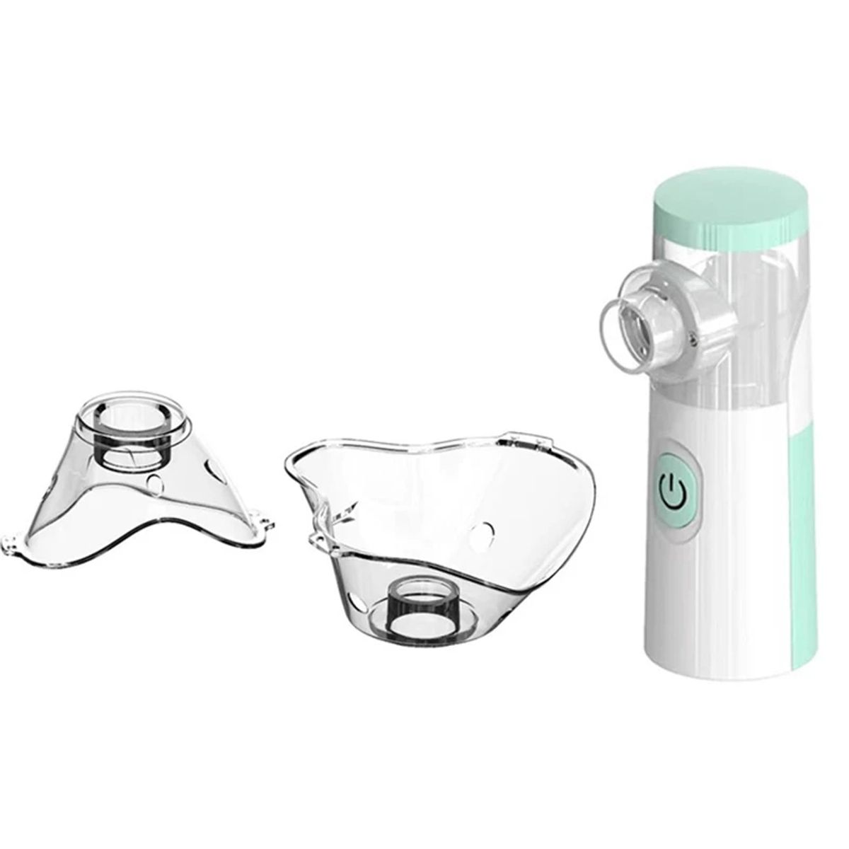 GENERICO - Nebulizador Portátil Niños Adultos