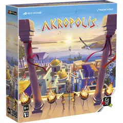GIGAMIC - Akropolis - En Español