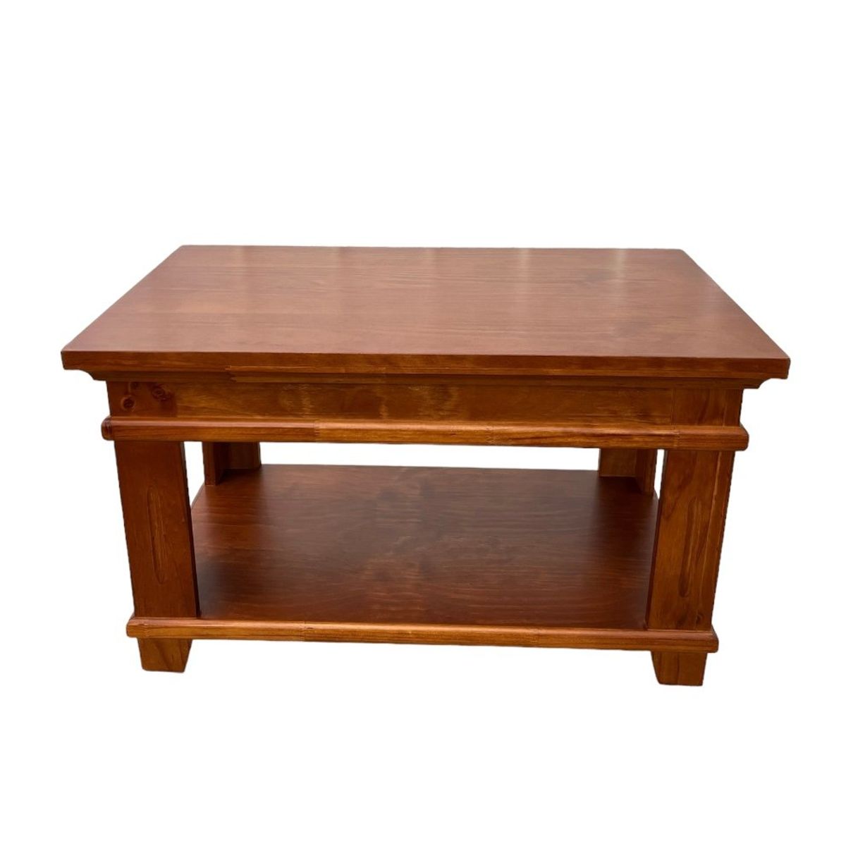 GENERICO - Mesa de centro TRINY nogal