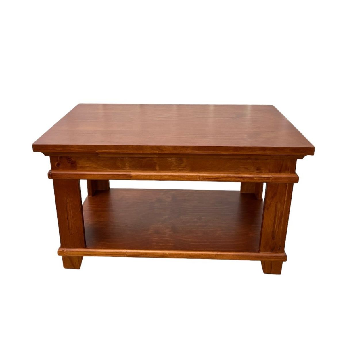 GENERICO - Mesa de centro TRINY nogal