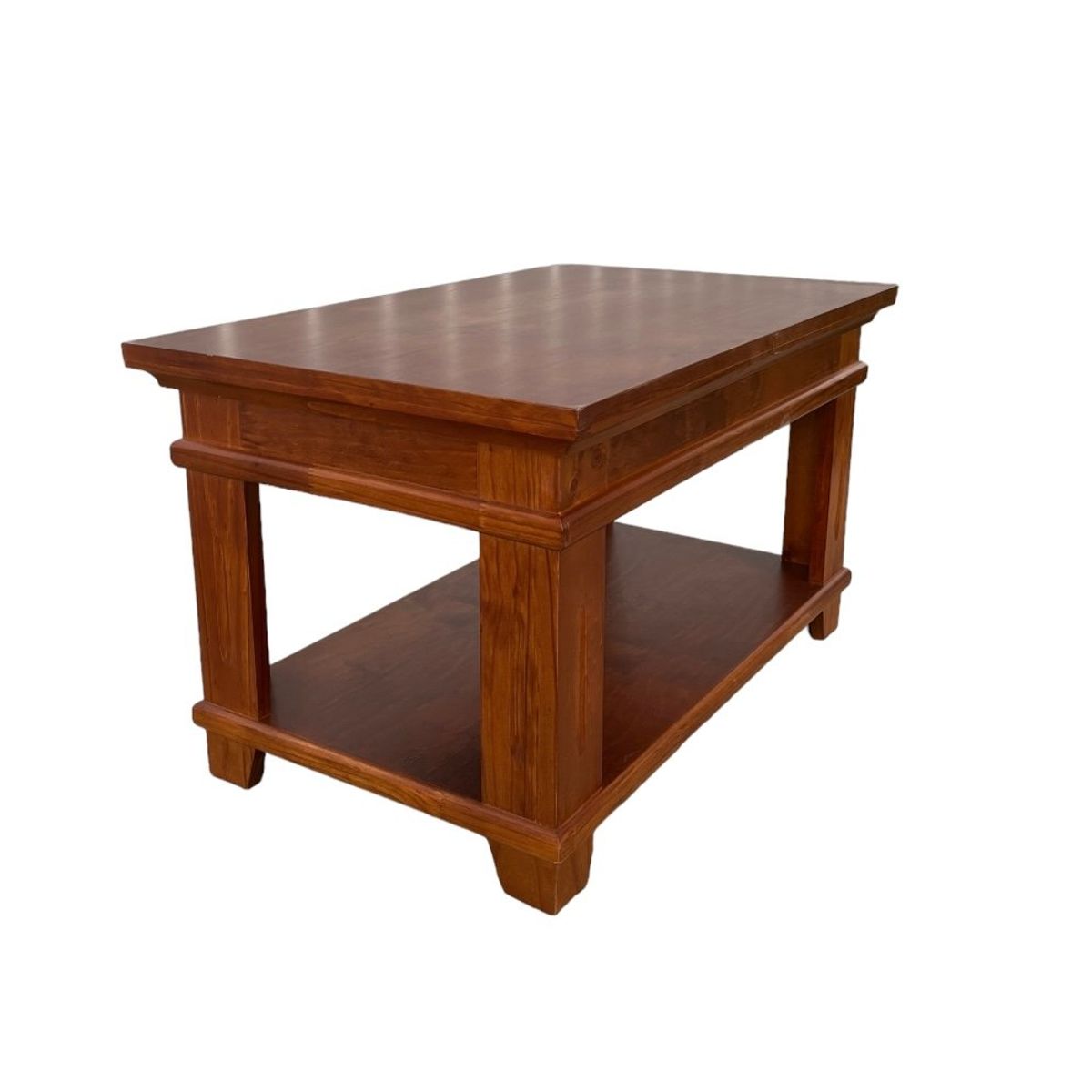 GENERICO - Mesa de centro TRINY nogal