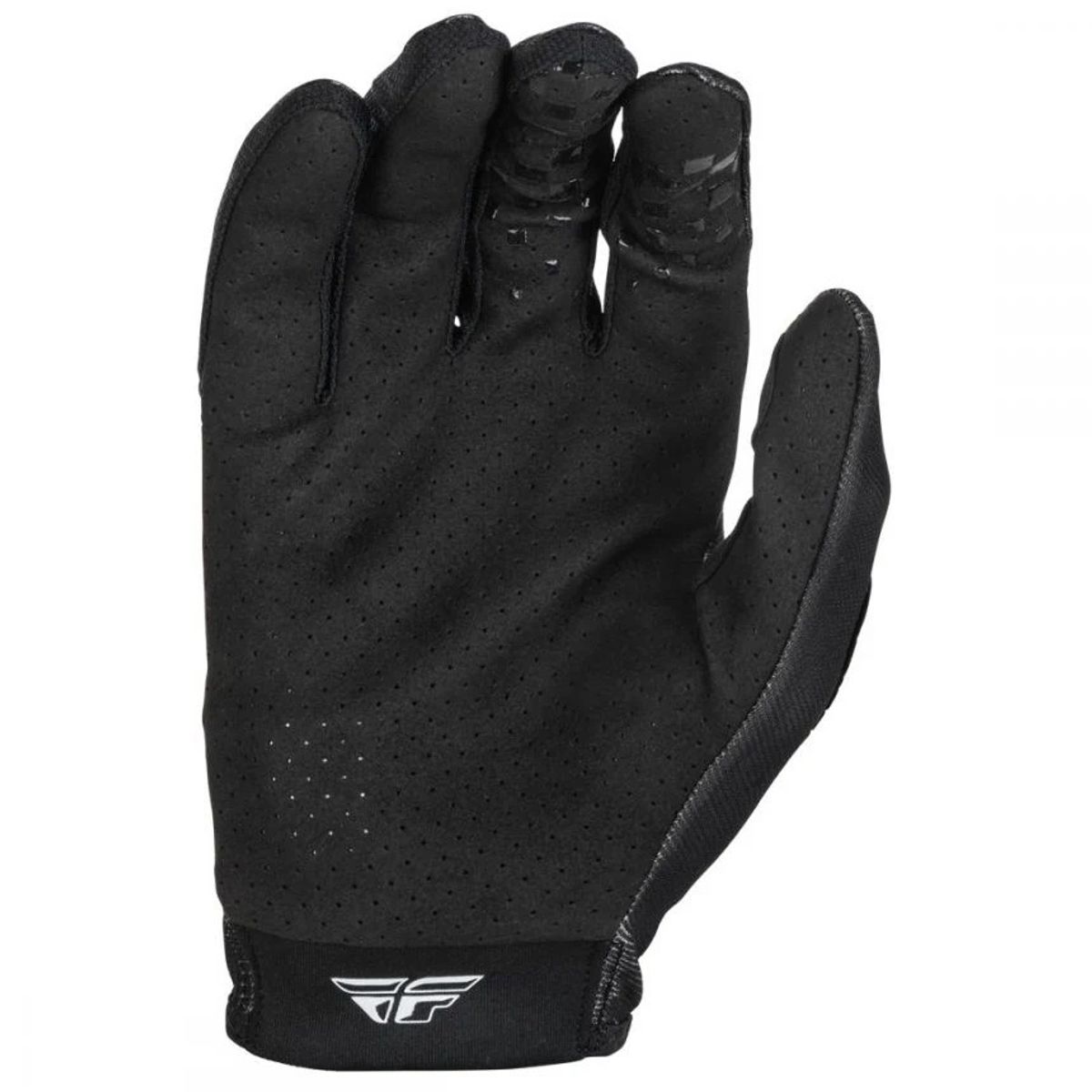 FLY - Guantes FLY RACING LITE ROCKSTAR Negro
