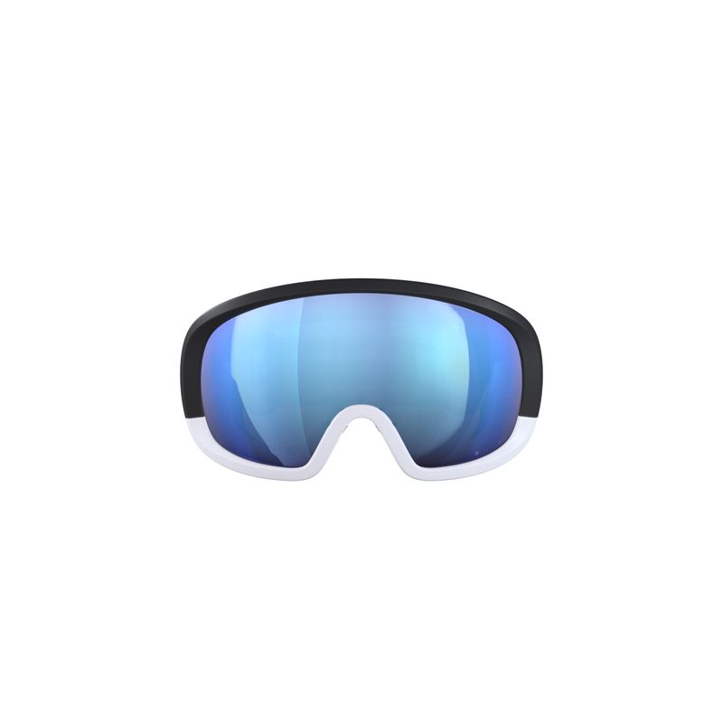 POC - Poc Antiparras Fovea RS Uranium Black/Hydrogen White/Partly Sunny Blue POC