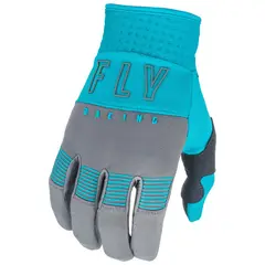 FLY - Guantes RACING F-16 Mujer Celeste