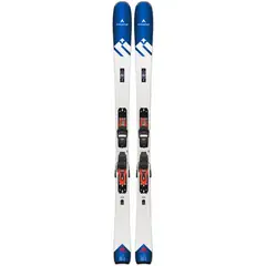 DYNASTAR - Skis SPEED 263 XPRESS y Fijaciones Look XPRESS 10 GW B83 BLACK HOT RED
