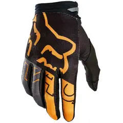 FOX RACING - Guantes 180 SKEW Dorado
