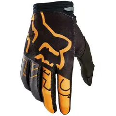 FOX RACING - Guantes 180 SKEW Dorado