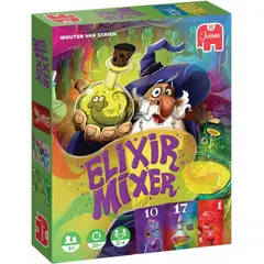 JUMBO - Elixir Mixer - Español