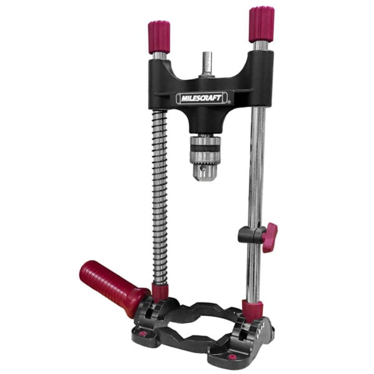 MILESCRAFT - Soporte De Taladro Portátil Accudrillmate Milescraft