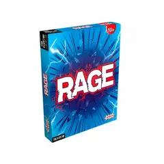 MESAJUEGO - Rage - Juego de mesa - Español