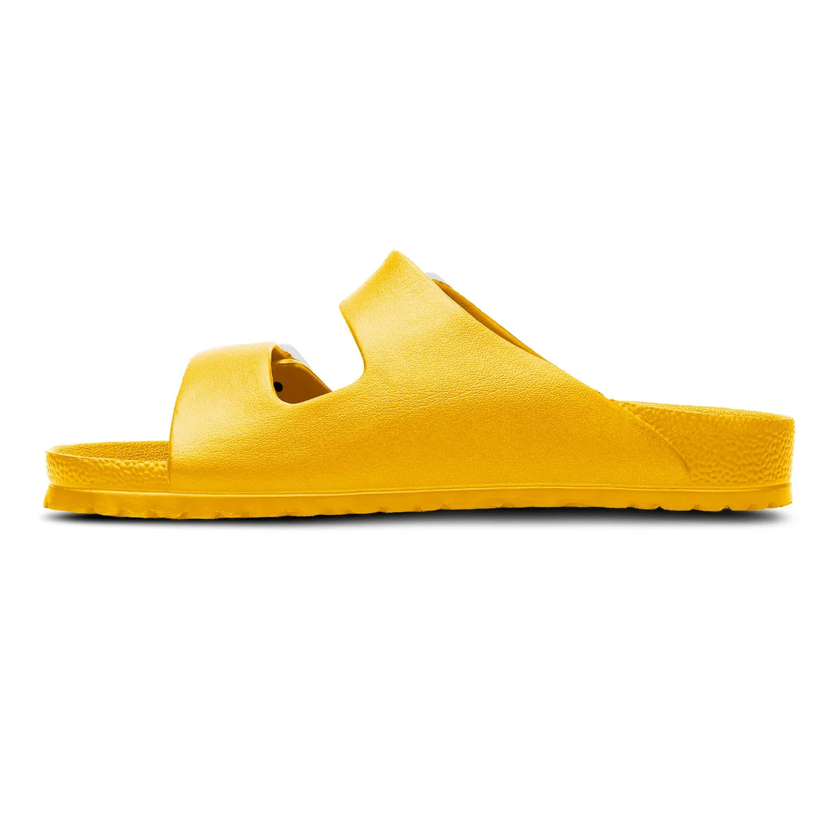 HAKA HONU - Sandalia Mujer Pancora Amarillo Haka Honu