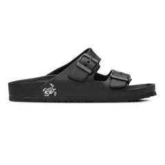 HAKA HONU - Sandalia Mujer Pancora Negro