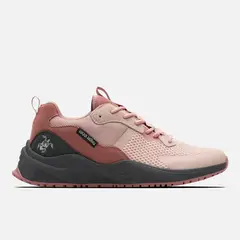 HAKA HONU - Zapatilla Mujer Patiperro Rosa Oscuro