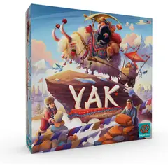 PLAN B - YAK - Juego de Mesa - España