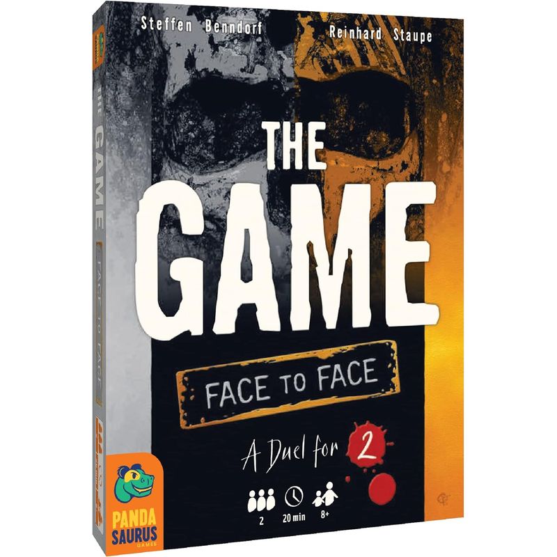 FRACTAL JUEGOS - The Game Cara a Cara - Español