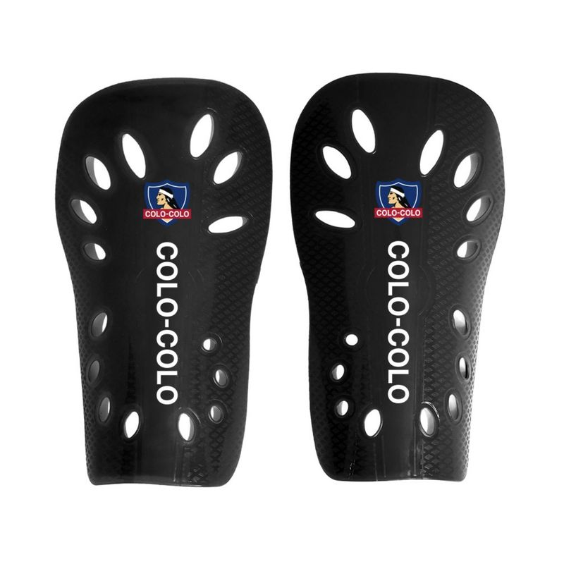 OLYMPHUS - Canillera Espinillera Colo Colo Licencia Oficial
