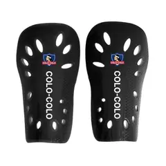 OLYMPHUS - Canillera Espinillera Colo Colo Licencia Oficial