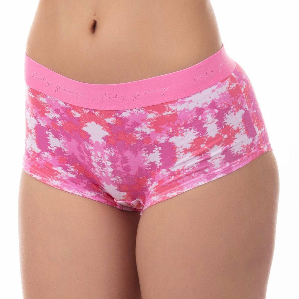 LADY GENNY - Pantaleta Algodón Estampadas