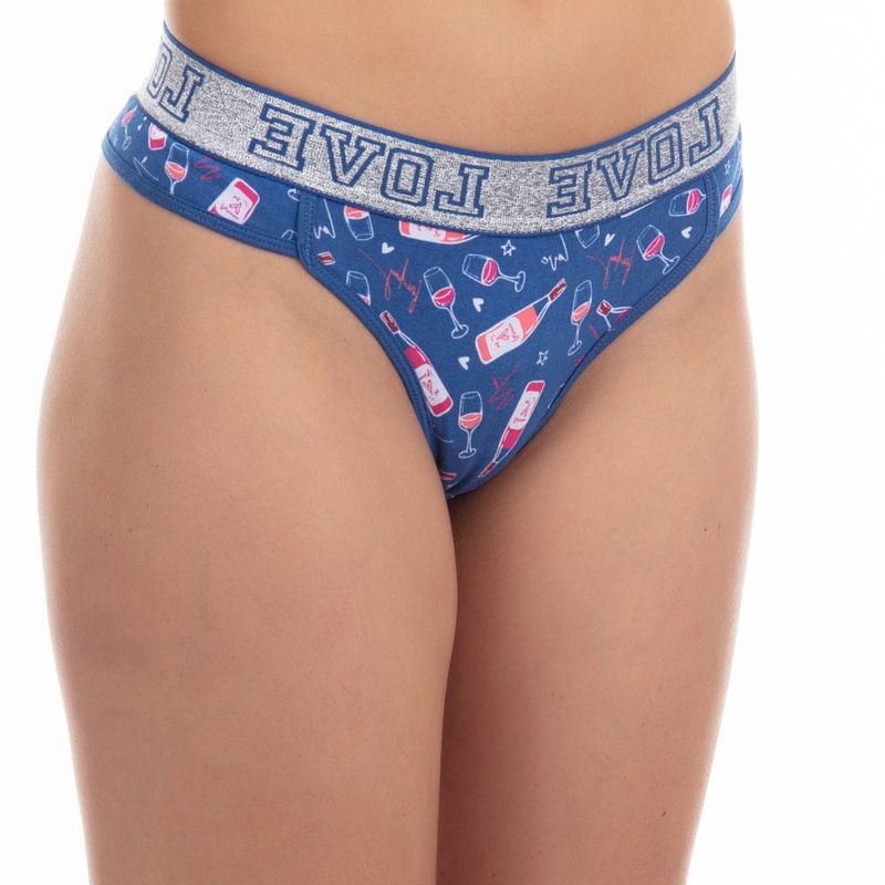 LADY GENNY - Colaless Algodón con Estampados