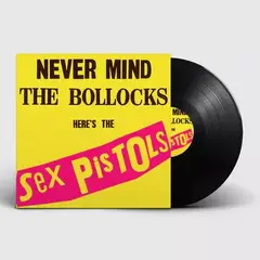 GENERICO - Vinilo Sex Pistols - Never Mind The Bollocks