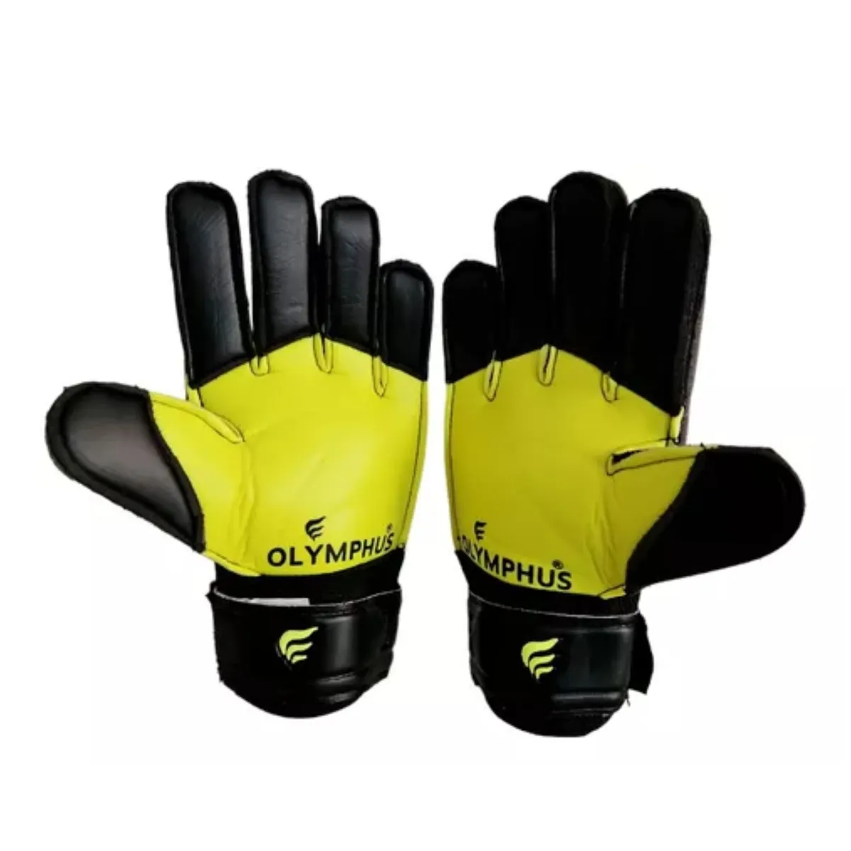 OLYMPHUS - Guantes Arquero Portero Infantil Con Ferulas Rio Olymphus