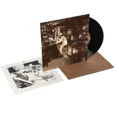 WARNER MUSIC - Vinilo Led Zeppelin - In Through The Out Door