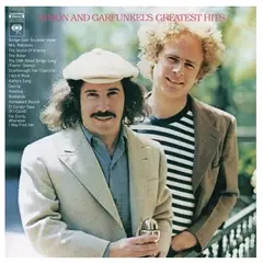 GENERICO - Vinilo Simon And Garfunkels - Greatest Hits