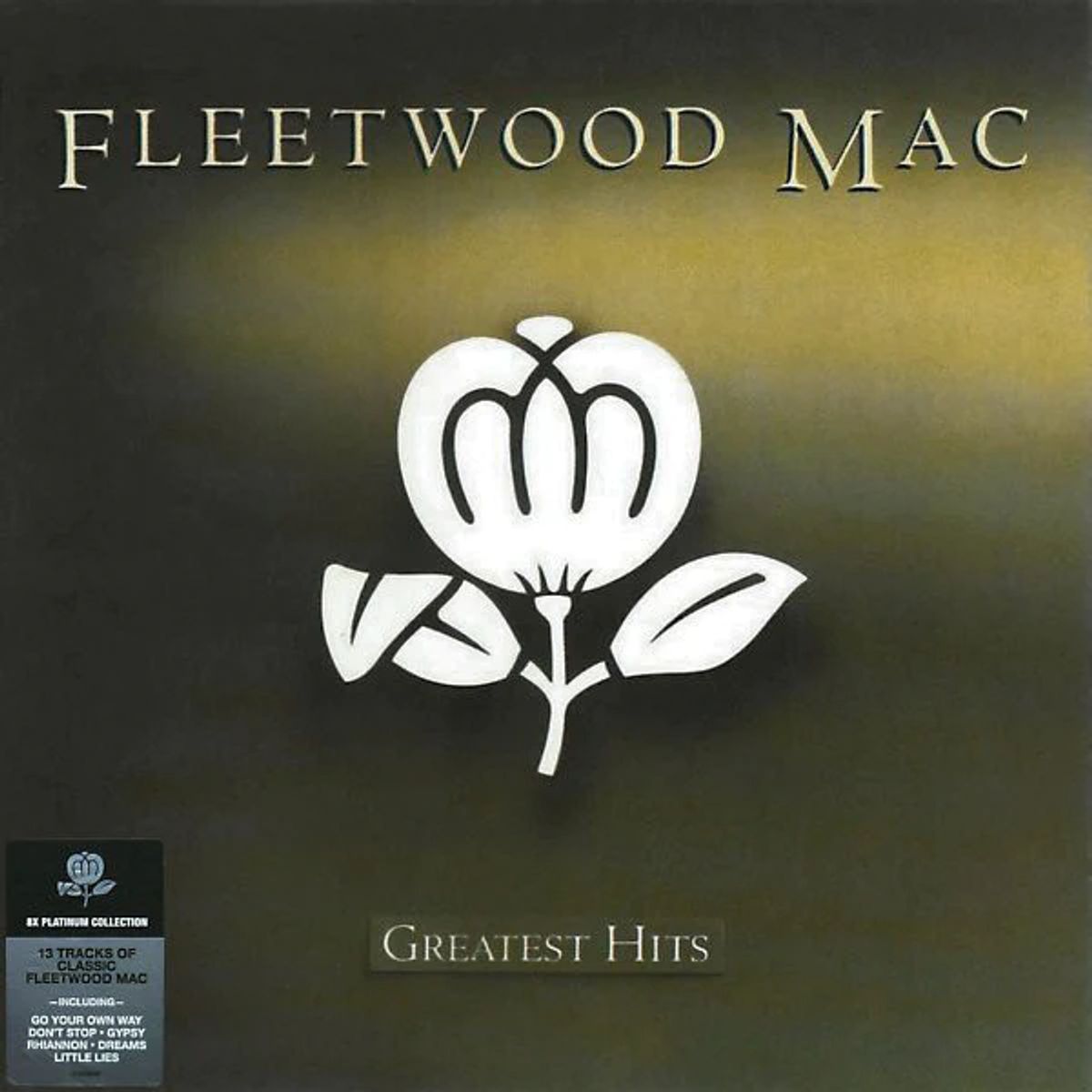 WARNER MUSIC - Vinilo Fleetwood Mac - Greatest Hits