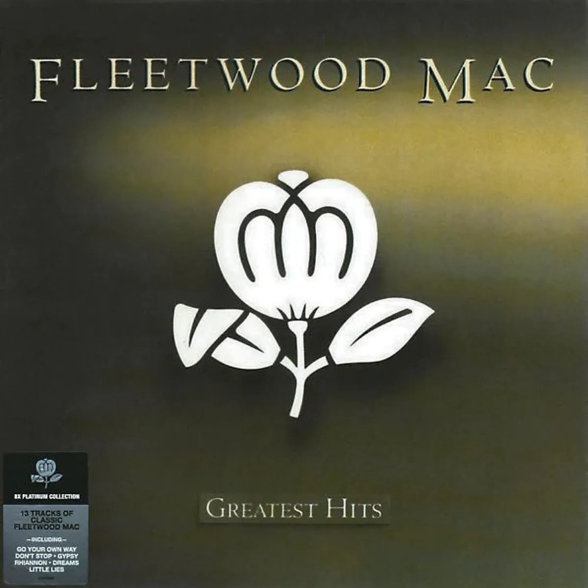 WARNER MUSIC - Vinilo Fleetwood Mac - Greatest Hits