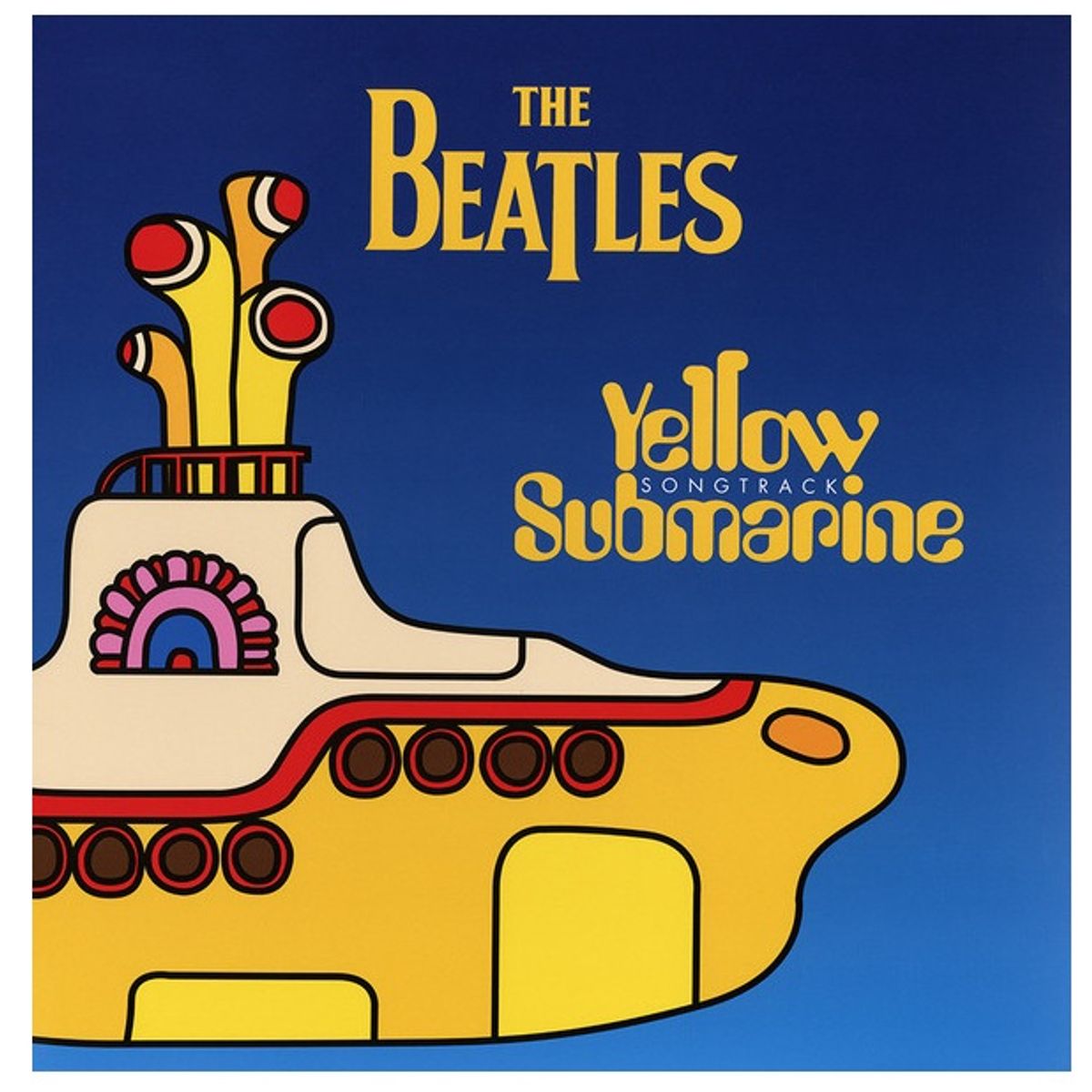 GENERICO - Vinilo The Beatles - Yellow Submarine - Songtrack