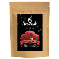 SENSORIAL - Cafe Mezcla Italiana - Grano Molido