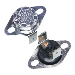 KUANGYE - 2 Termostatos Para Lavadora Secadora Samsung 125ºc