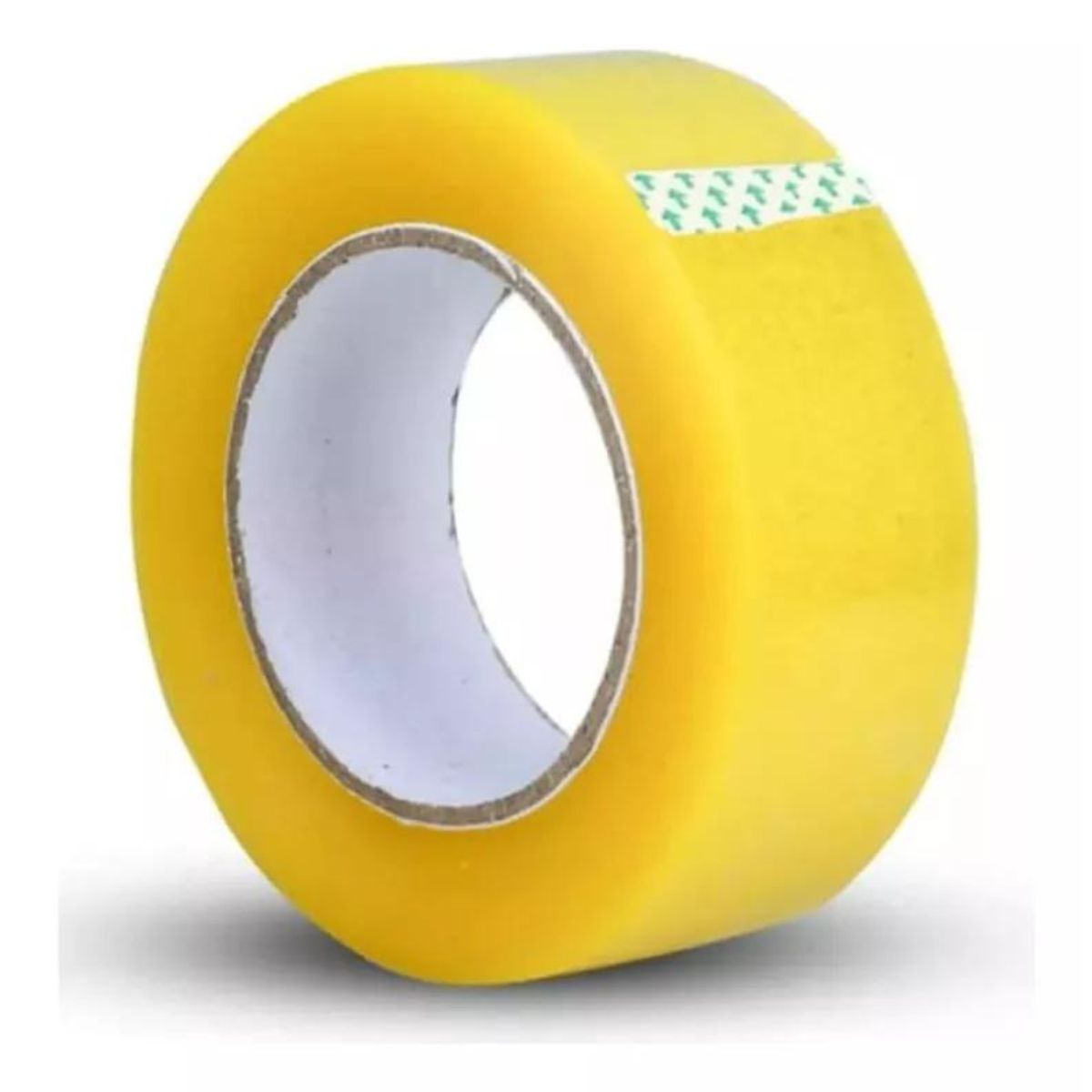 UTILISIMO - Pack 4 Cintas Embalaje Transparente Huincha 4.5 cm x 350 Mts