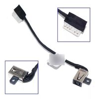 Jack Power Conector Flex Para Dell Inspiron 3405 / 3501 / 3505