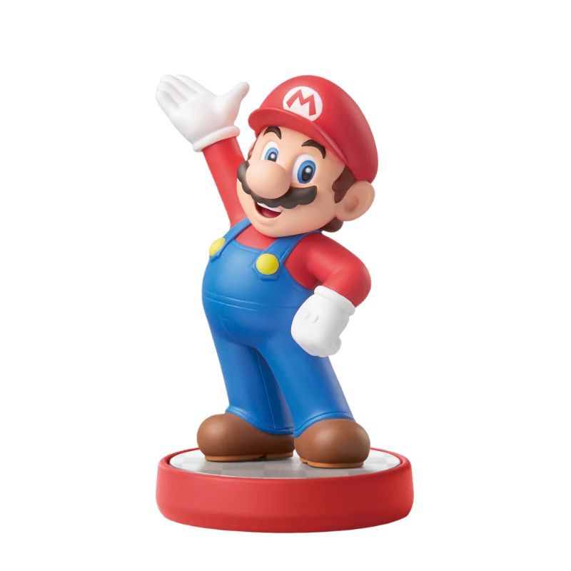 NINTENDO - Amiibo Mario Super Mario Series