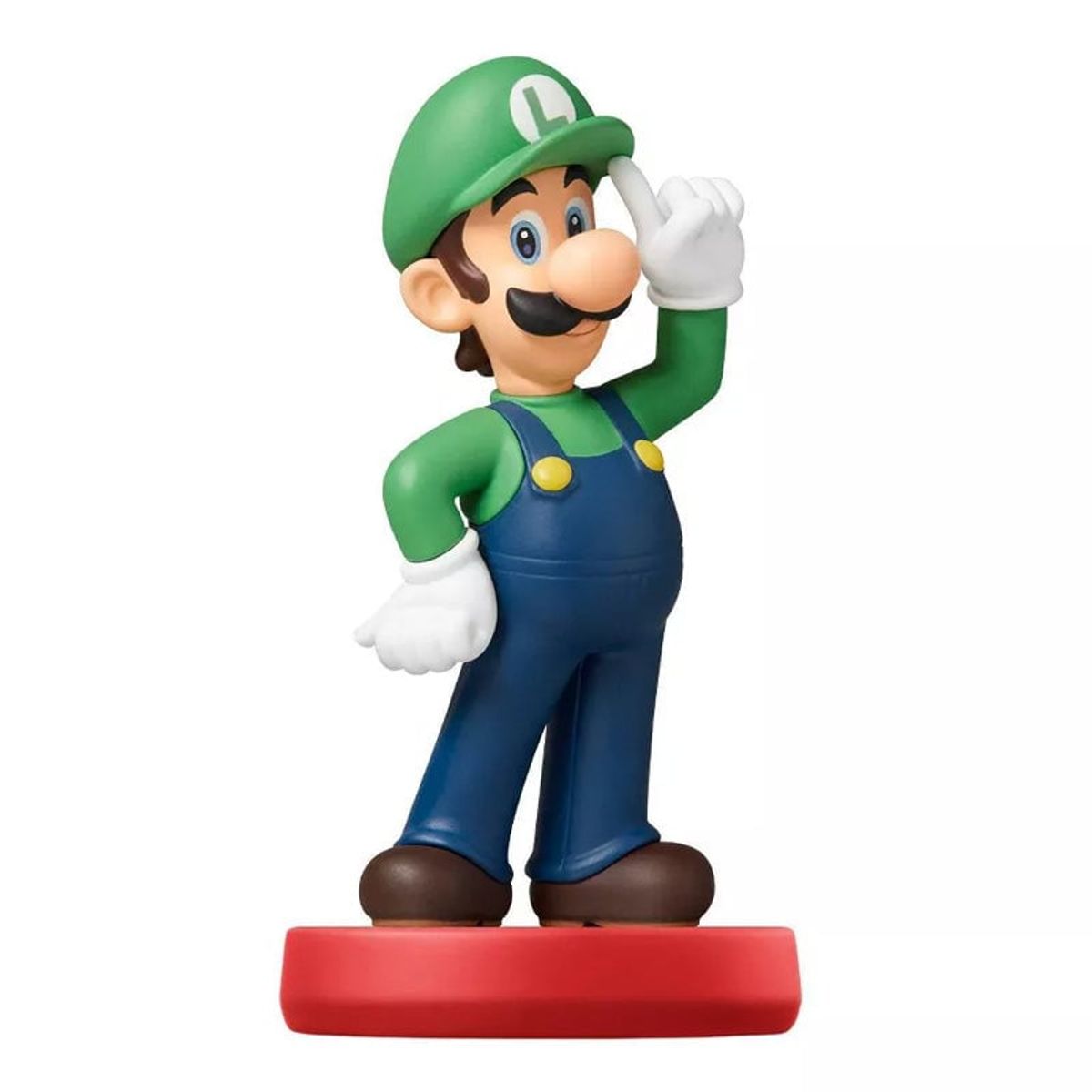 NINTENDO - Amiibo Luigi Super Mario