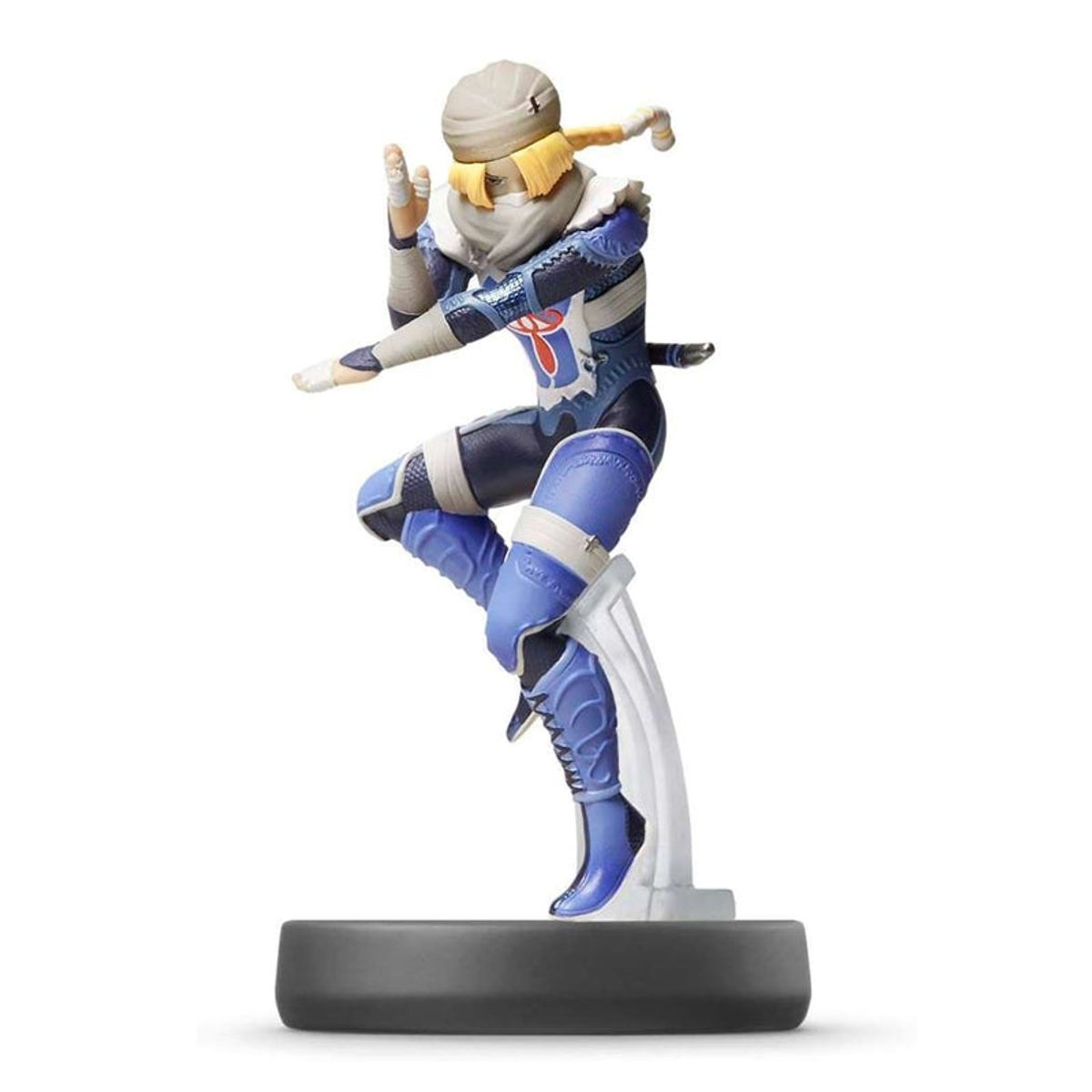 NINTENDO - Amiibo Sheik Super Smash Bros