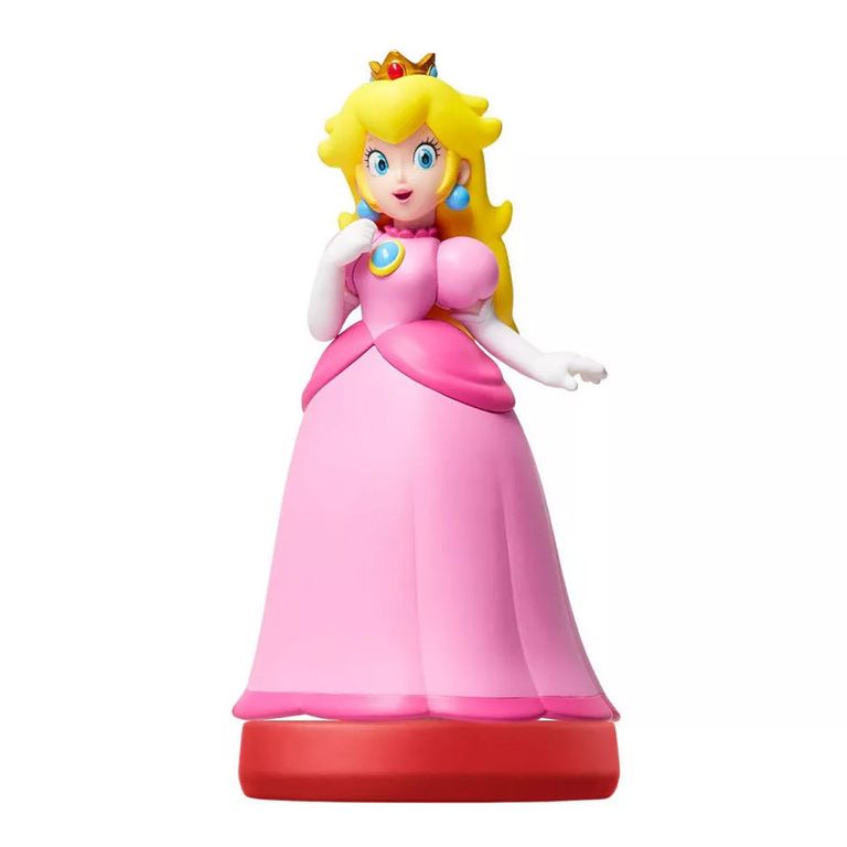 NINTENDO Amiibo Peach Super Mario
