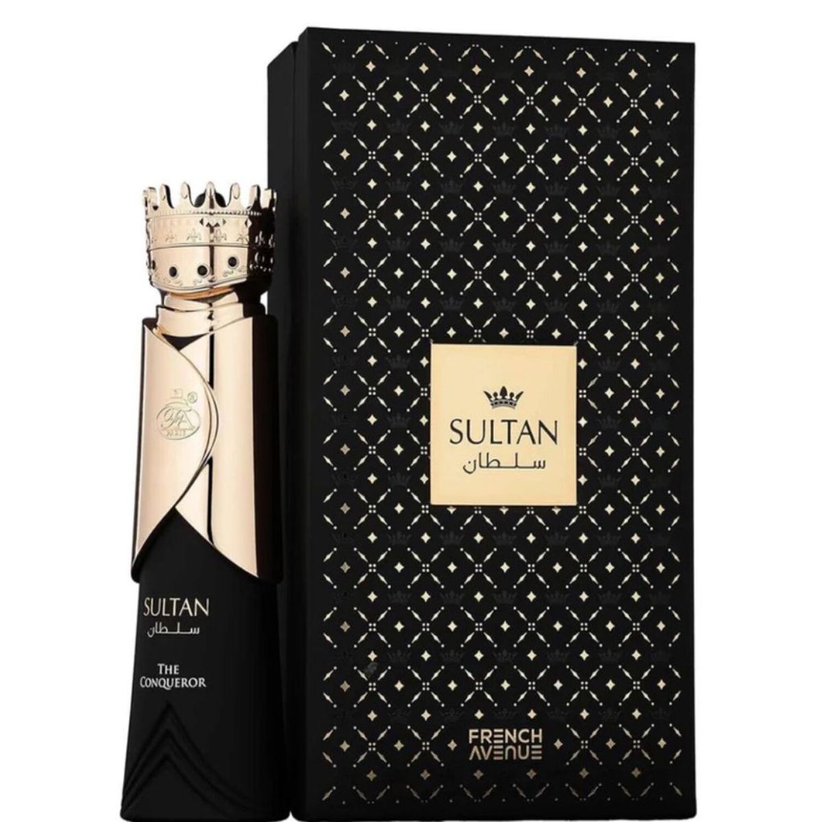 GENERICO - FRENCH AVENUE SULTAN THE CONQUEROR EDP 80ML