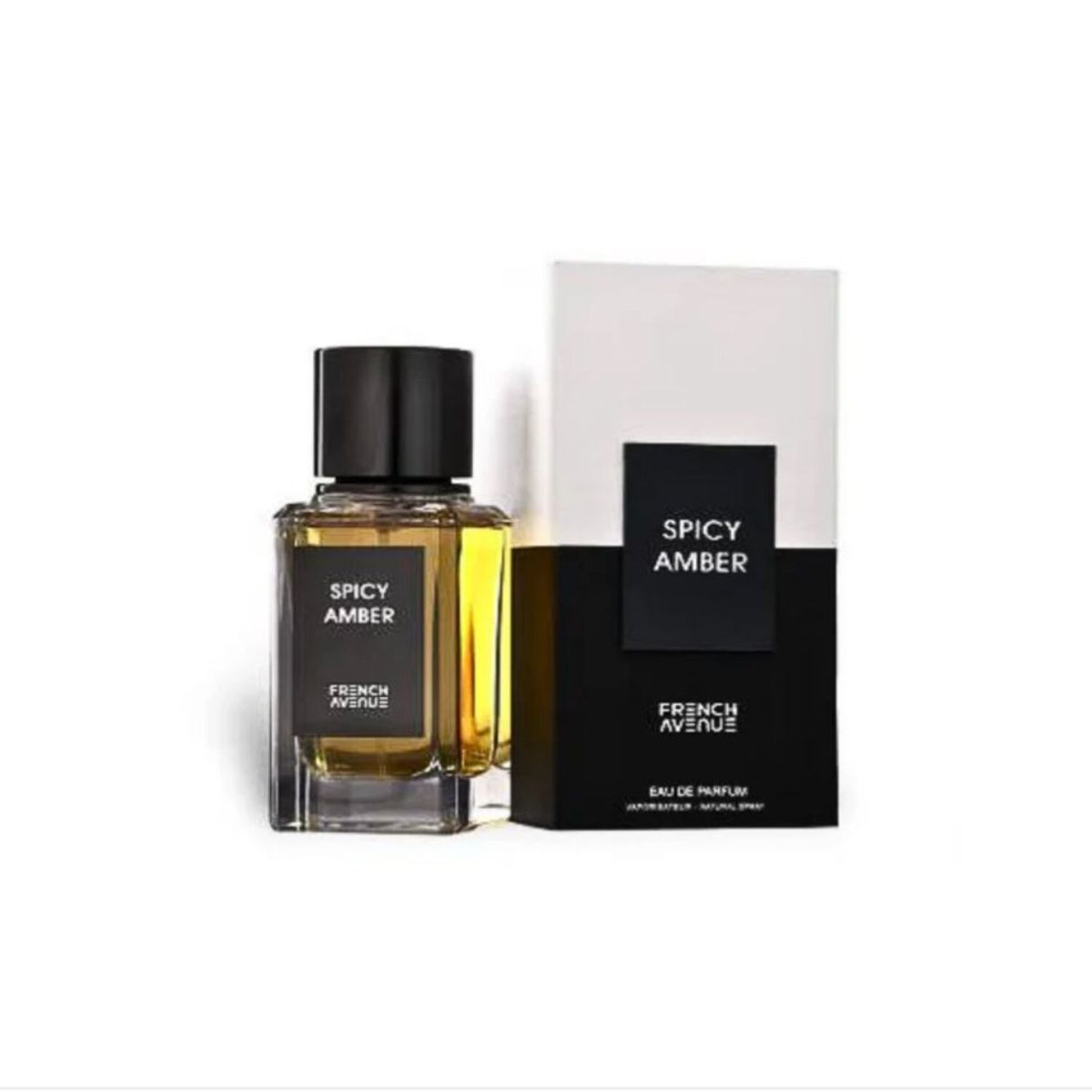 GENERICO - FRENCH AVENUE SPICY AMBER EDP 100ML